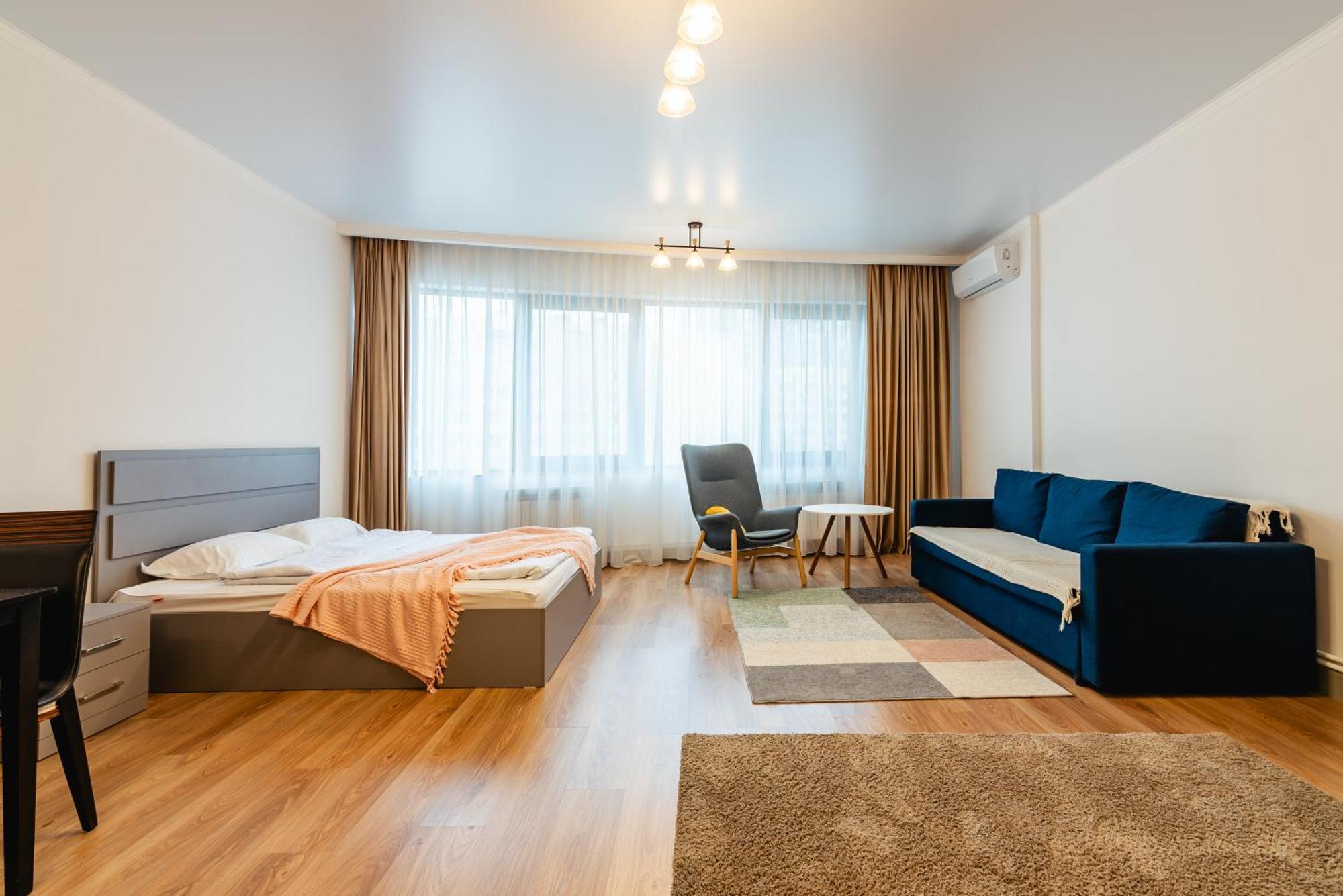 Cozy Home Exclusive Time Almaty Eksteriør bilde