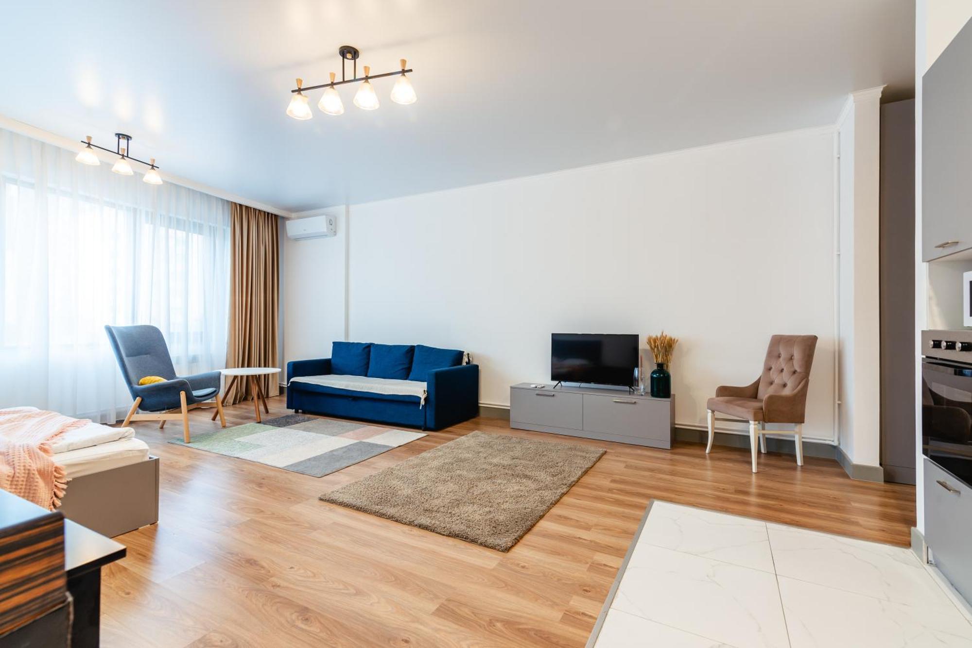 Cozy Home Exclusive Time Almaty Eksteriør bilde